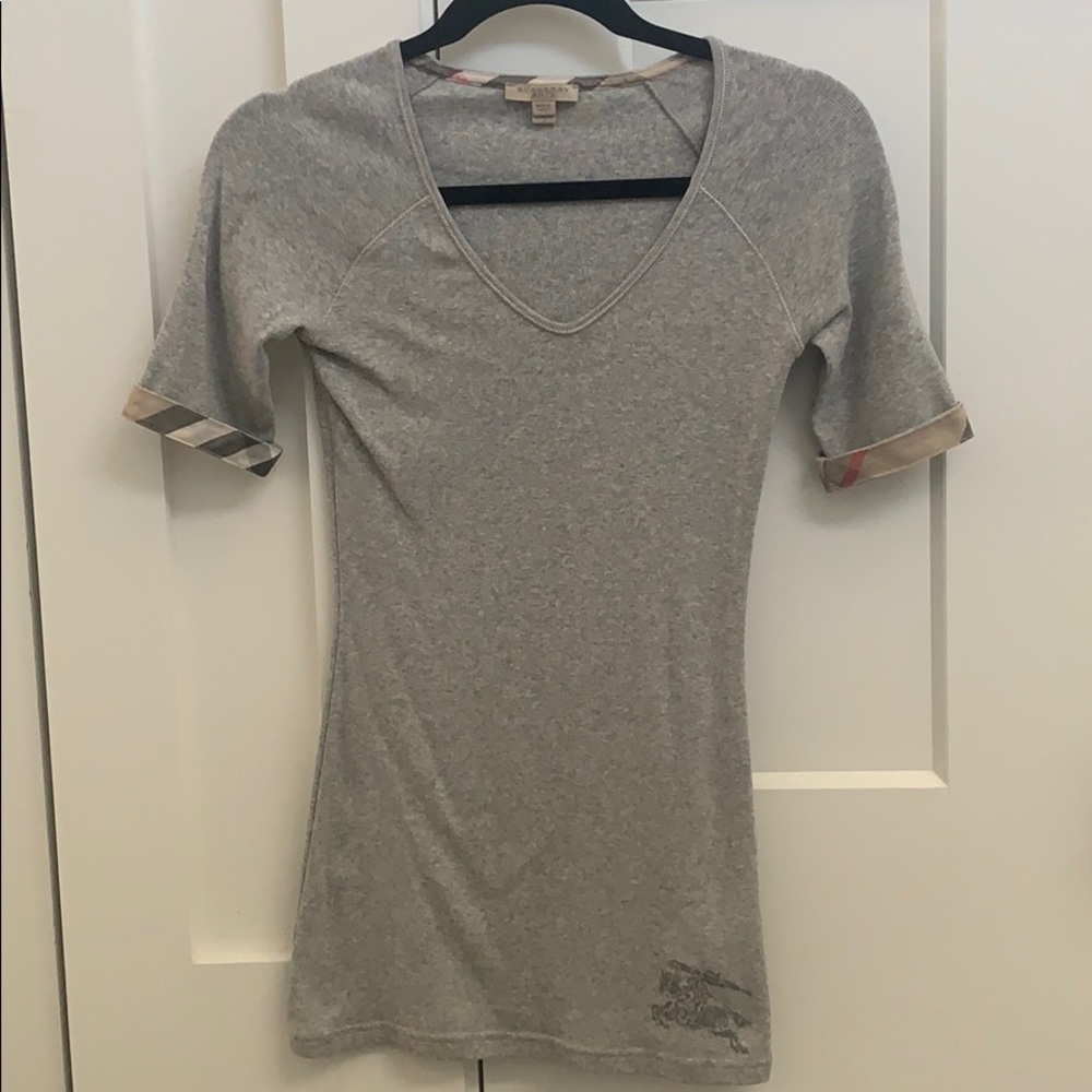Authentic Burberry shirt
